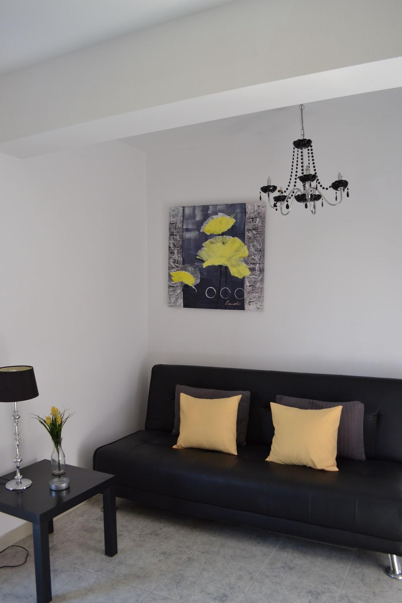 Irenes Tourist Apartments Лимасол Экстерьер фото