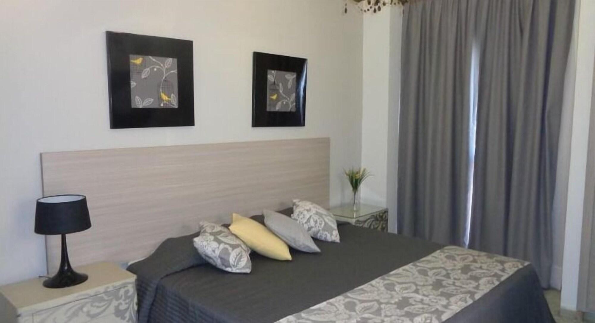 Irenes Tourist Apartments Лимасол Экстерьер фото