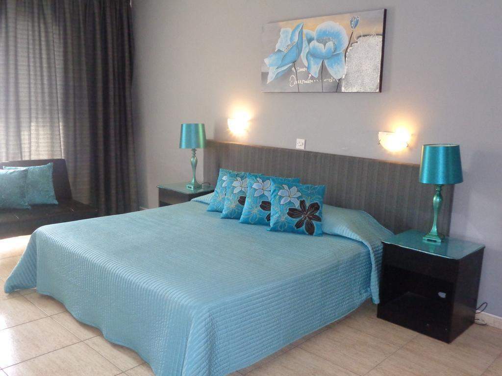 Irenes Tourist Apartments Лимасол Экстерьер фото