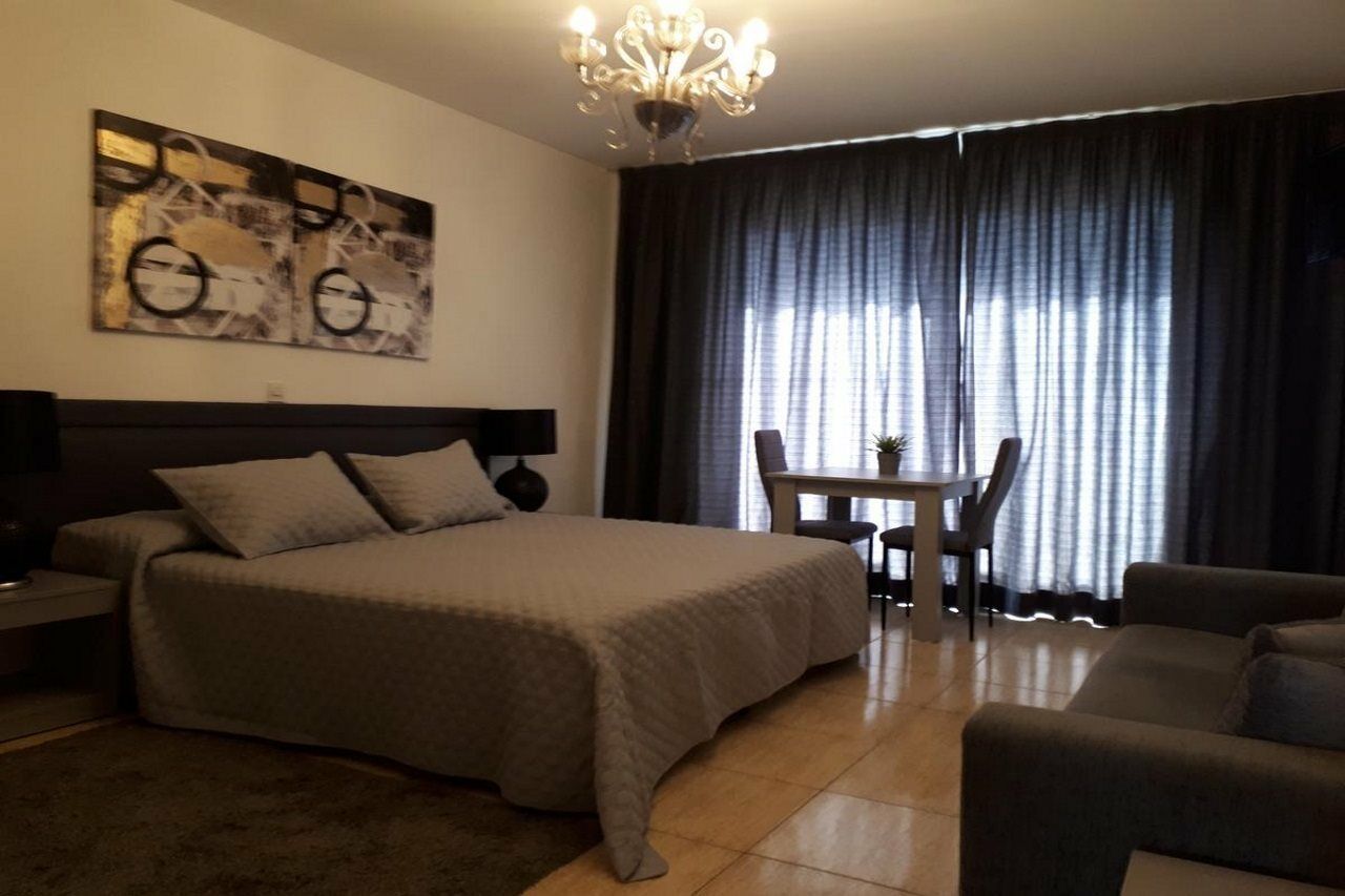 Irenes Tourist Apartments Лимасол Экстерьер фото